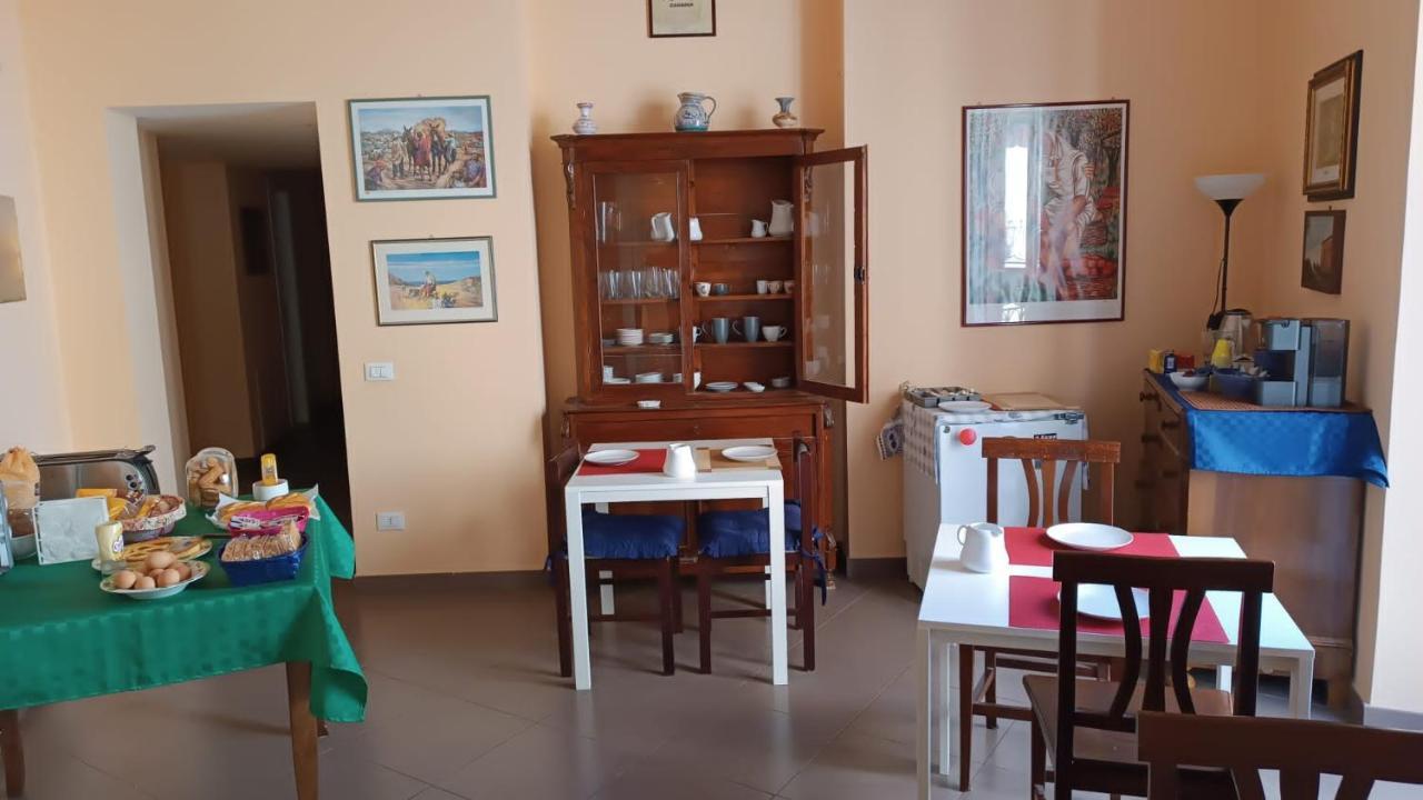 B&B Vivaldi Palermo Esterno foto